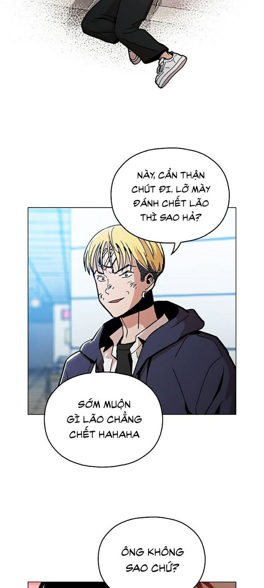 Kỷ Nguyên Tàn Bạo Chapter 4 - 81