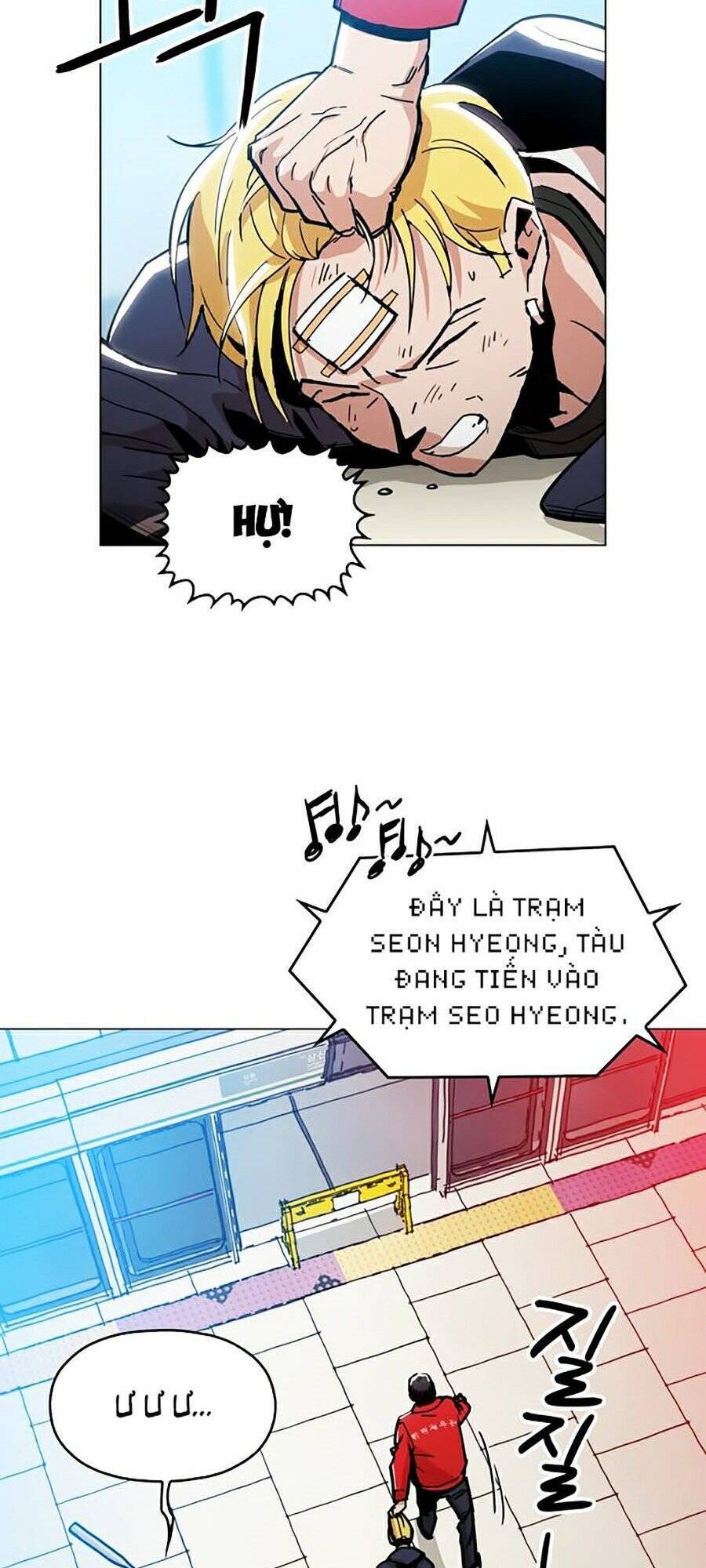 Kỷ Nguyên Tàn Bạo Chapter 4 - 95