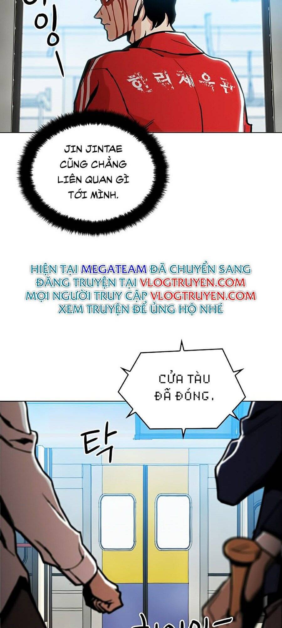 Kỷ Nguyên Tàn Bạo Chapter 5 - 19