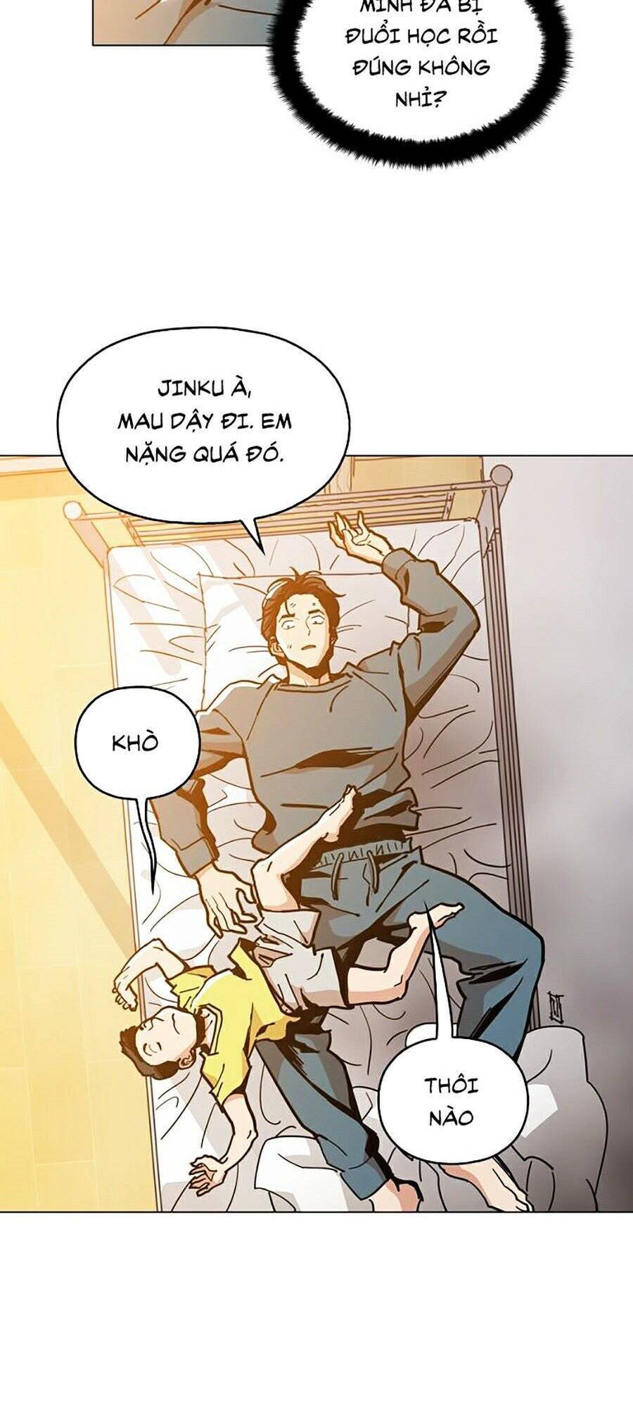 Kỷ Nguyên Tàn Bạo Chapter 5 - 31