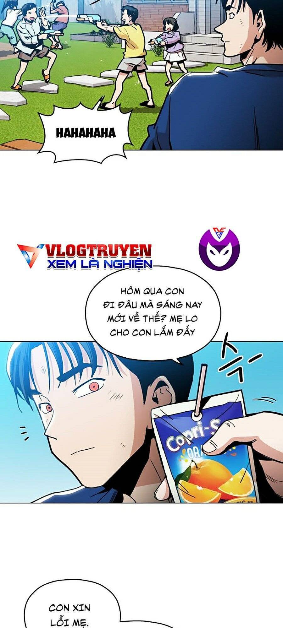 Kỷ Nguyên Tàn Bạo Chapter 5 - 35