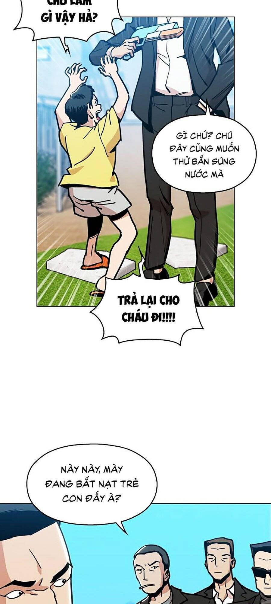 Kỷ Nguyên Tàn Bạo Chapter 5 - 47