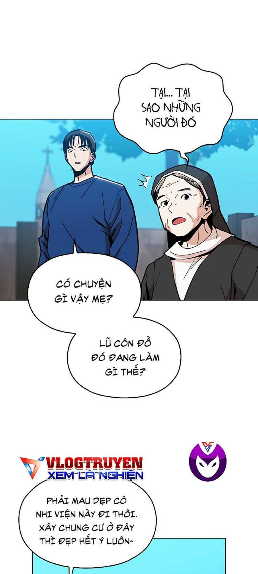 Kỷ Nguyên Tàn Bạo Chapter 5 - 49