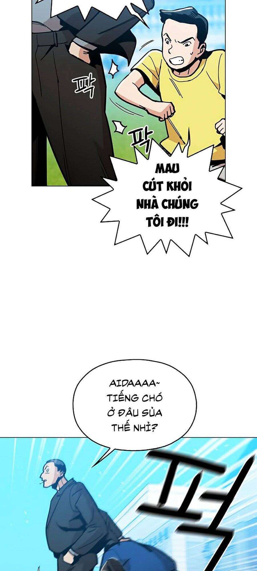 Kỷ Nguyên Tàn Bạo Chapter 5 - 57