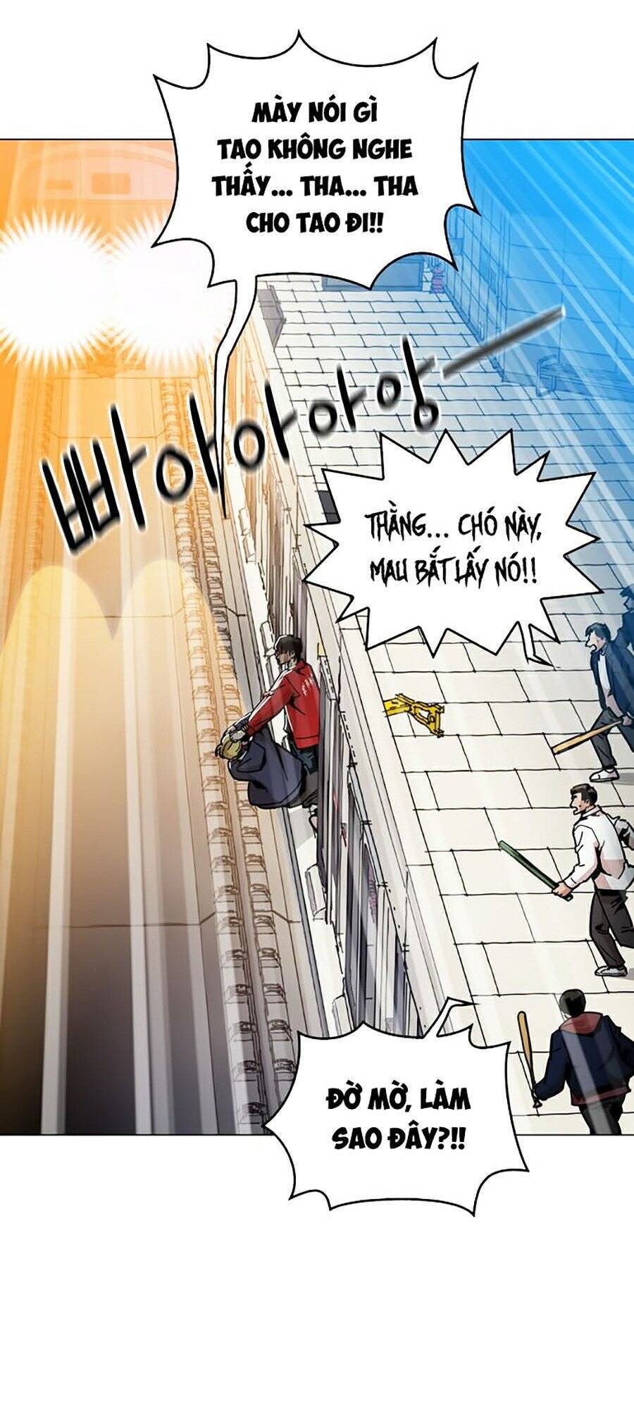 Kỷ Nguyên Tàn Bạo Chapter 5 - 7