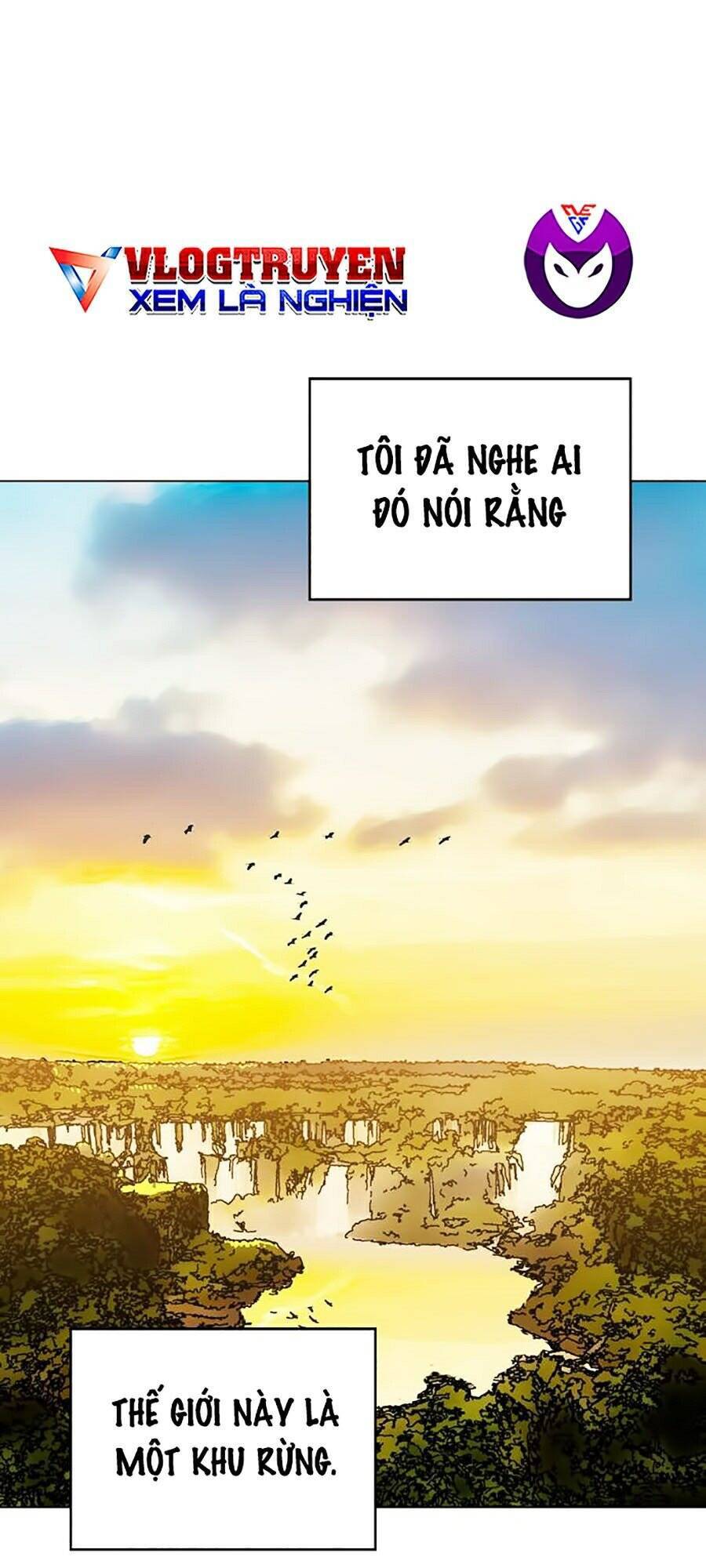 Kỷ Nguyên Tàn Bạo Chapter 6 - 1