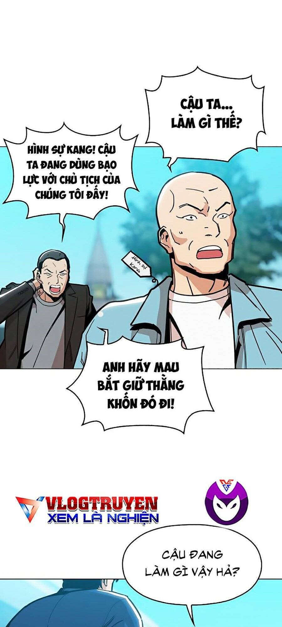 Kỷ Nguyên Tàn Bạo Chapter 6 - 13