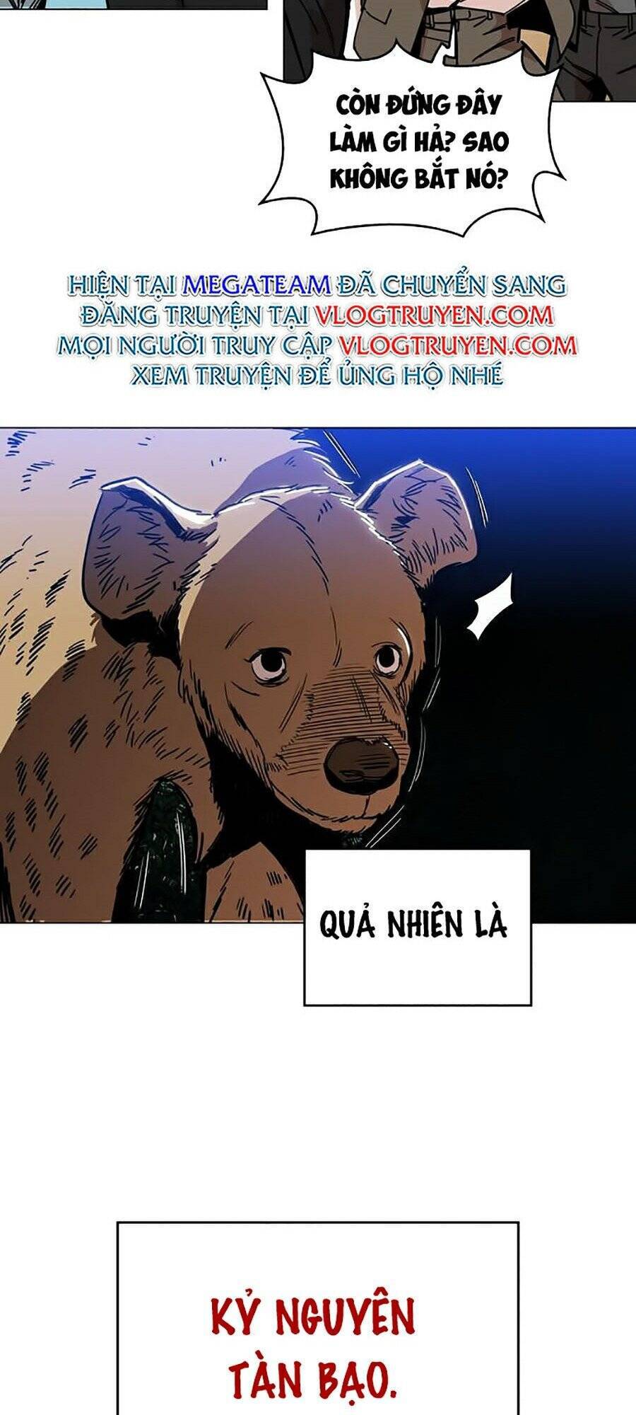 Kỷ Nguyên Tàn Bạo Chapter 6 - 19