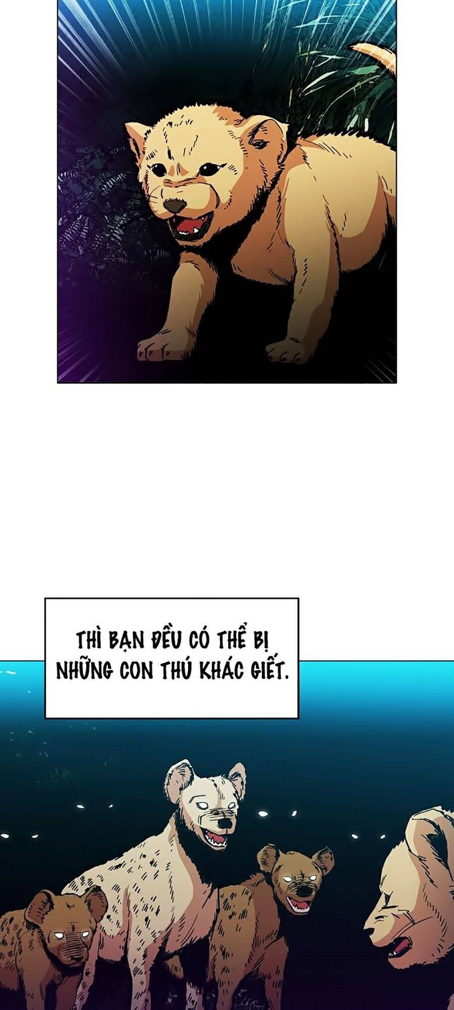 Kỷ Nguyên Tàn Bạo Chapter 6 - 3