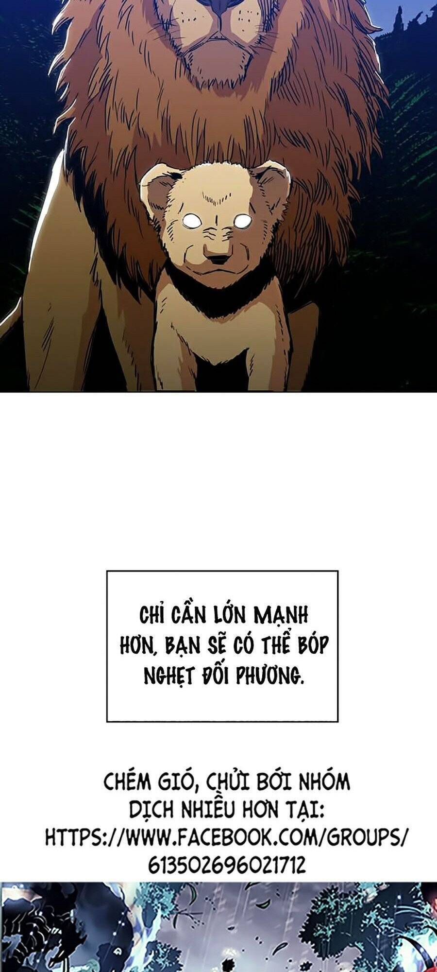 Kỷ Nguyên Tàn Bạo Chapter 6 - 21