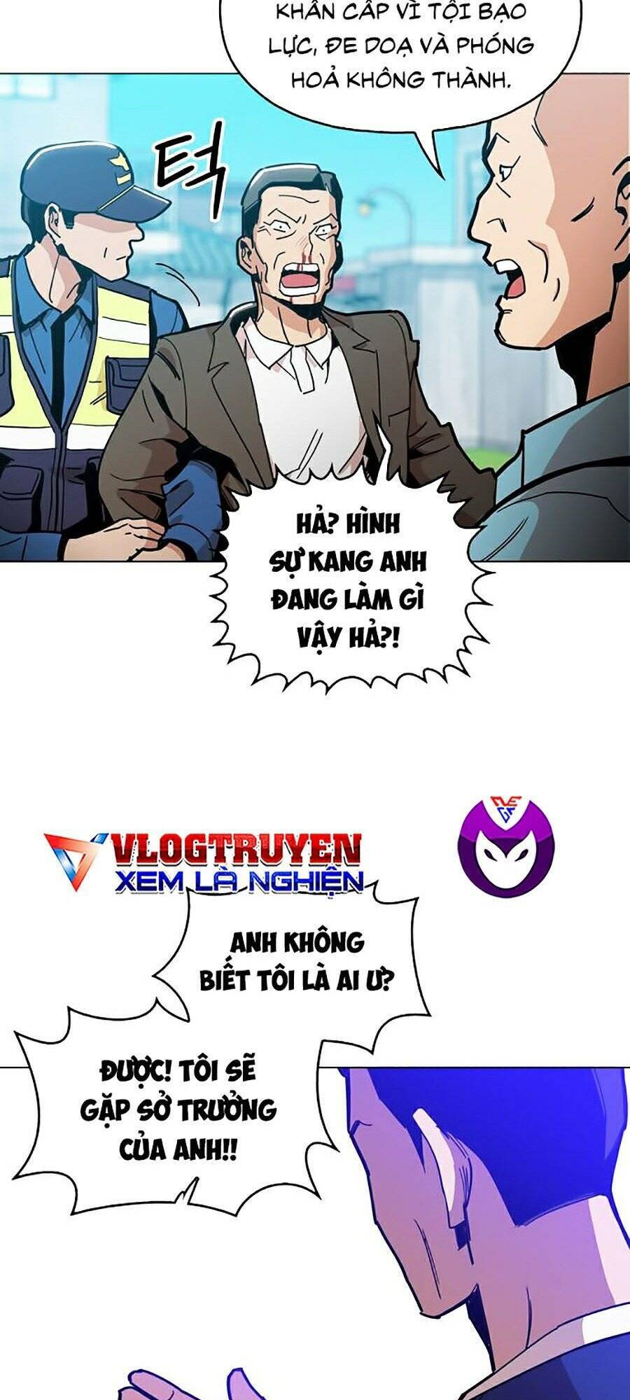 Kỷ Nguyên Tàn Bạo Chapter 6 - 23