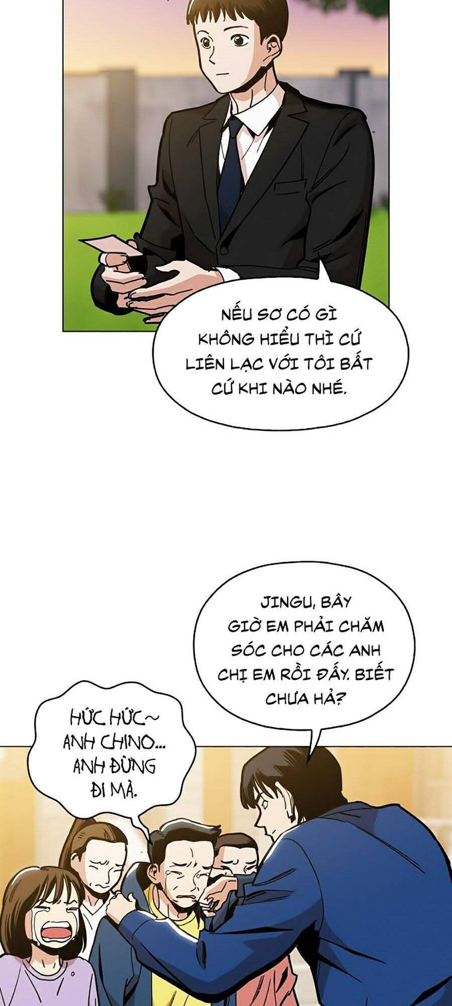 Kỷ Nguyên Tàn Bạo Chapter 6 - 33