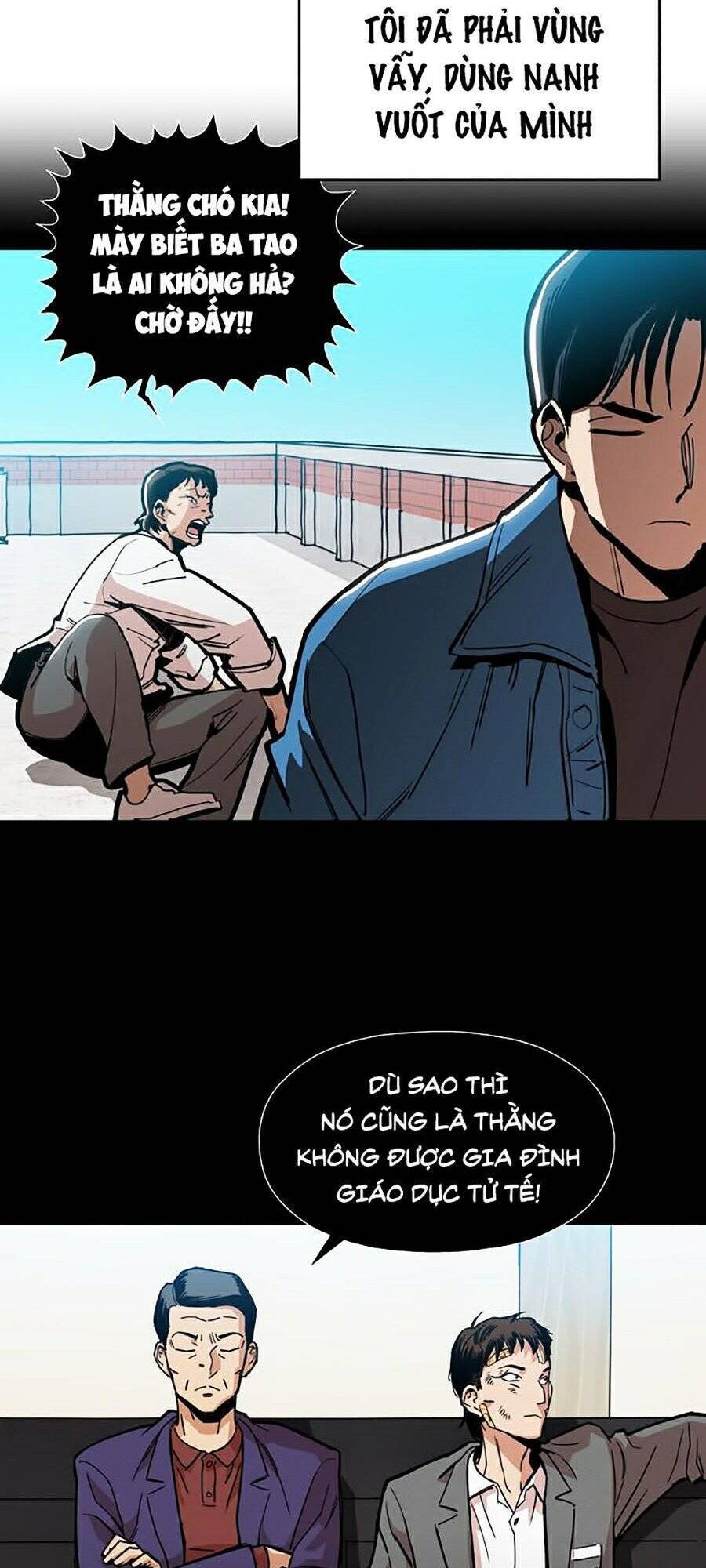 Kỷ Nguyên Tàn Bạo Chapter 6 - 5