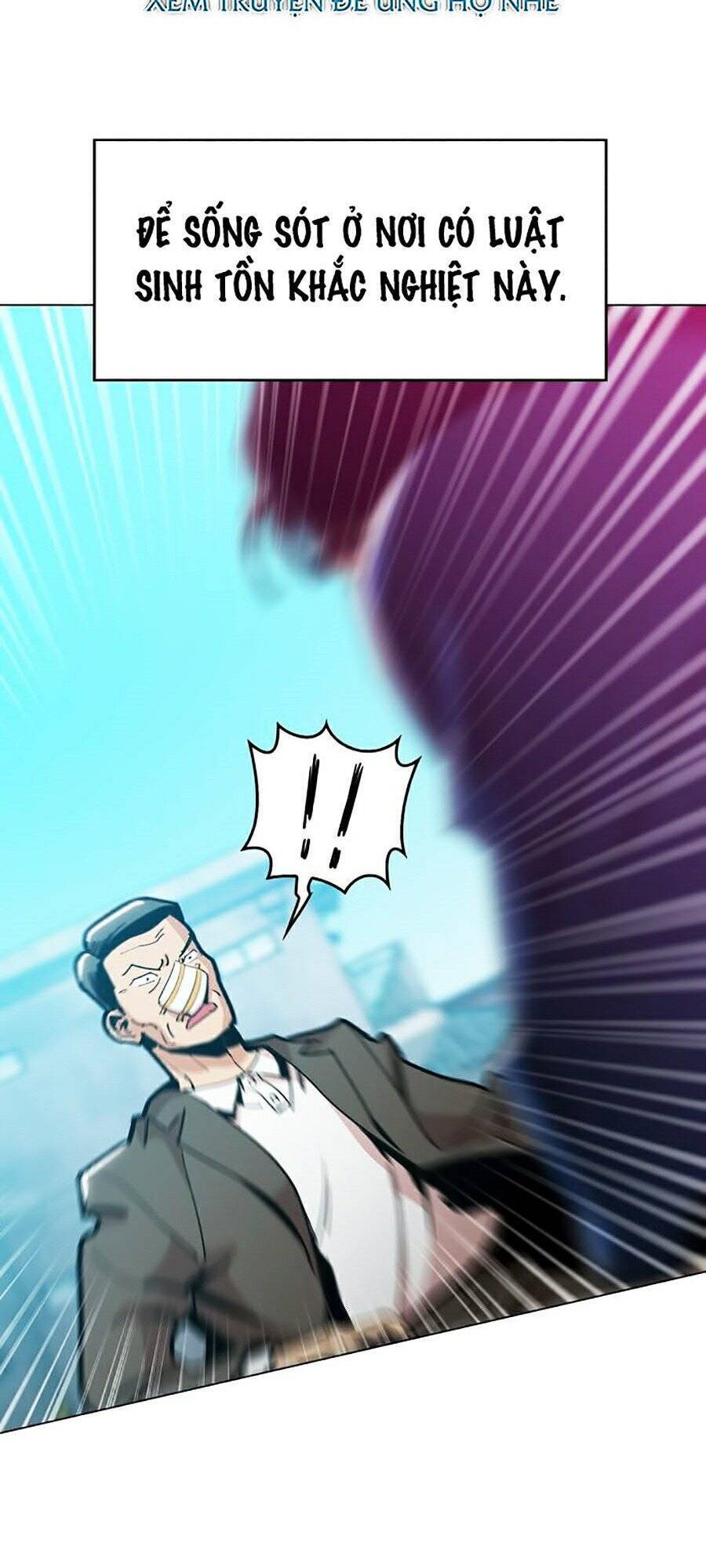 Kỷ Nguyên Tàn Bạo Chapter 6 - 7