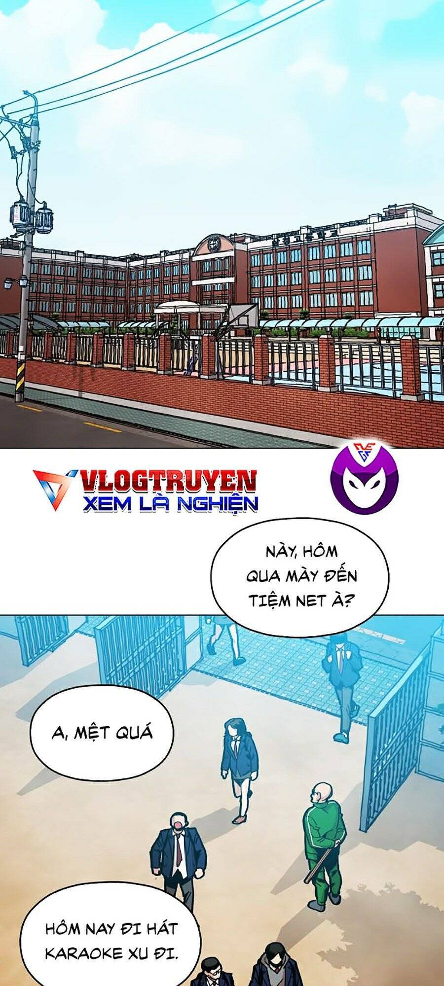 Kỷ Nguyên Tàn Bạo Chapter 6 - 71