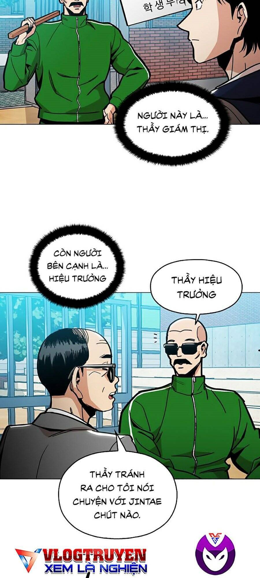 Kỷ Nguyên Tàn Bạo Chapter 6 - 77