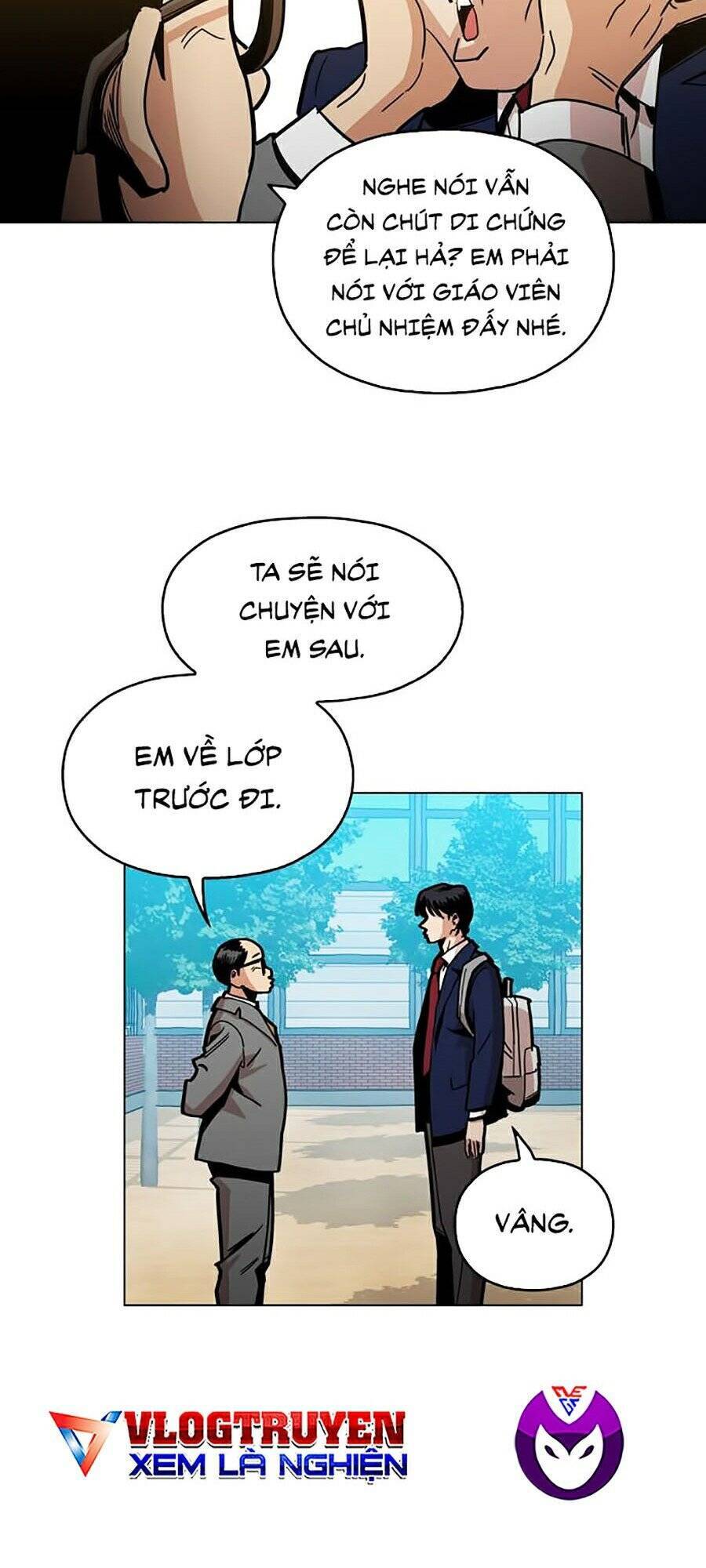 Kỷ Nguyên Tàn Bạo Chapter 6 - 81