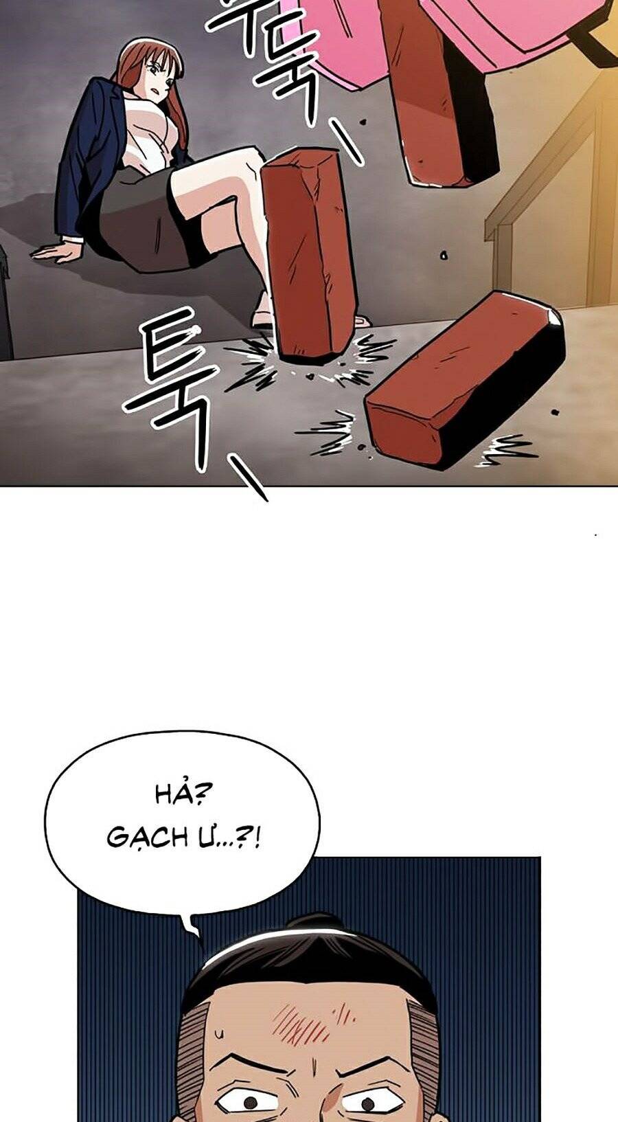 Kỷ Nguyên Tàn Bạo Chapter 7 - 107