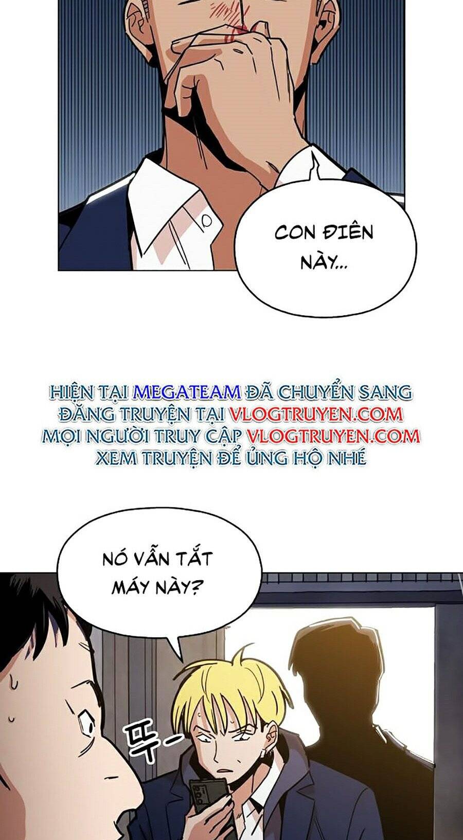 Kỷ Nguyên Tàn Bạo Chapter 7 - 108