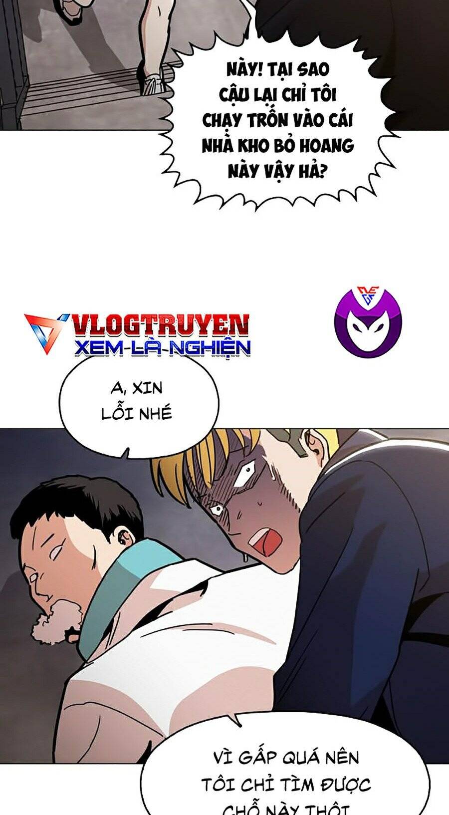 Kỷ Nguyên Tàn Bạo Chapter 7 - 113