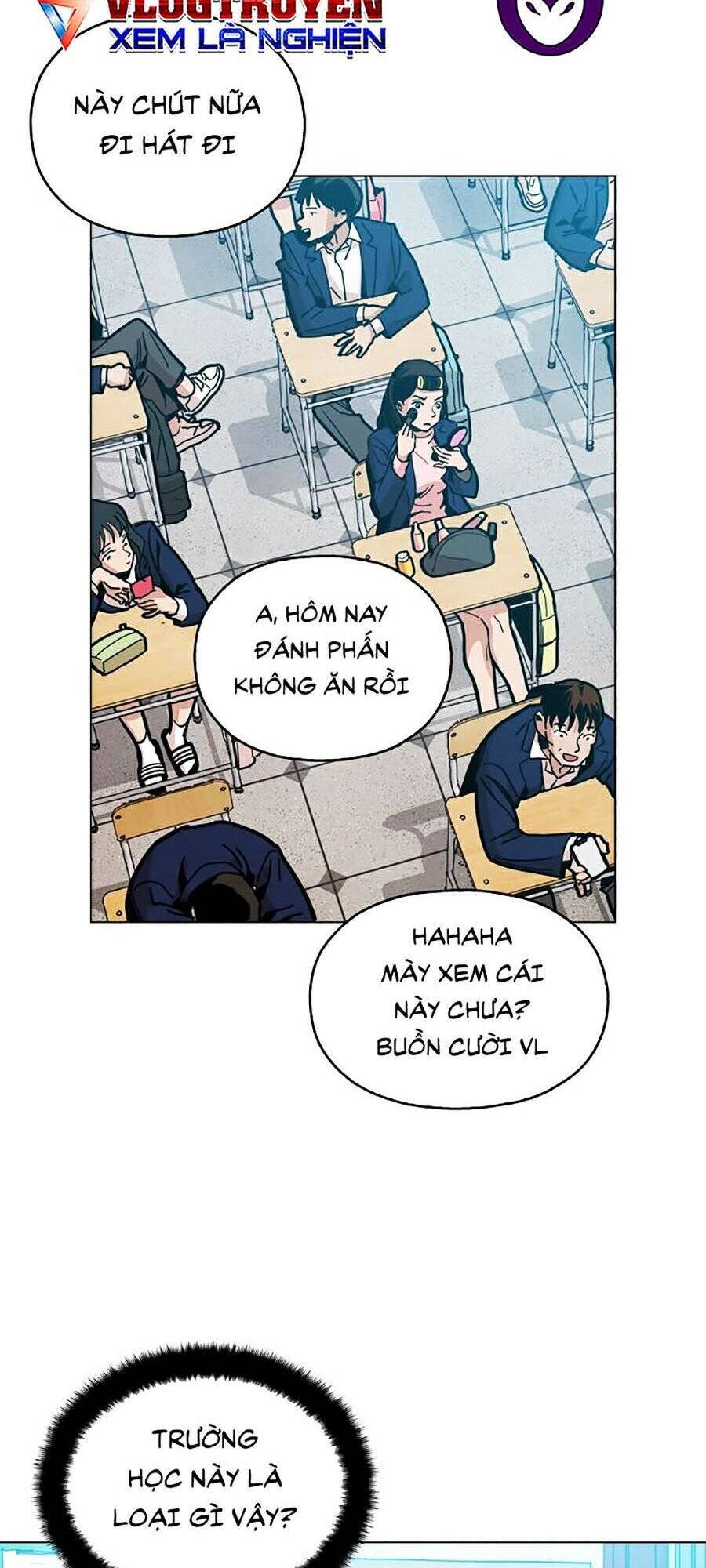 Kỷ Nguyên Tàn Bạo Chapter 7 - 13