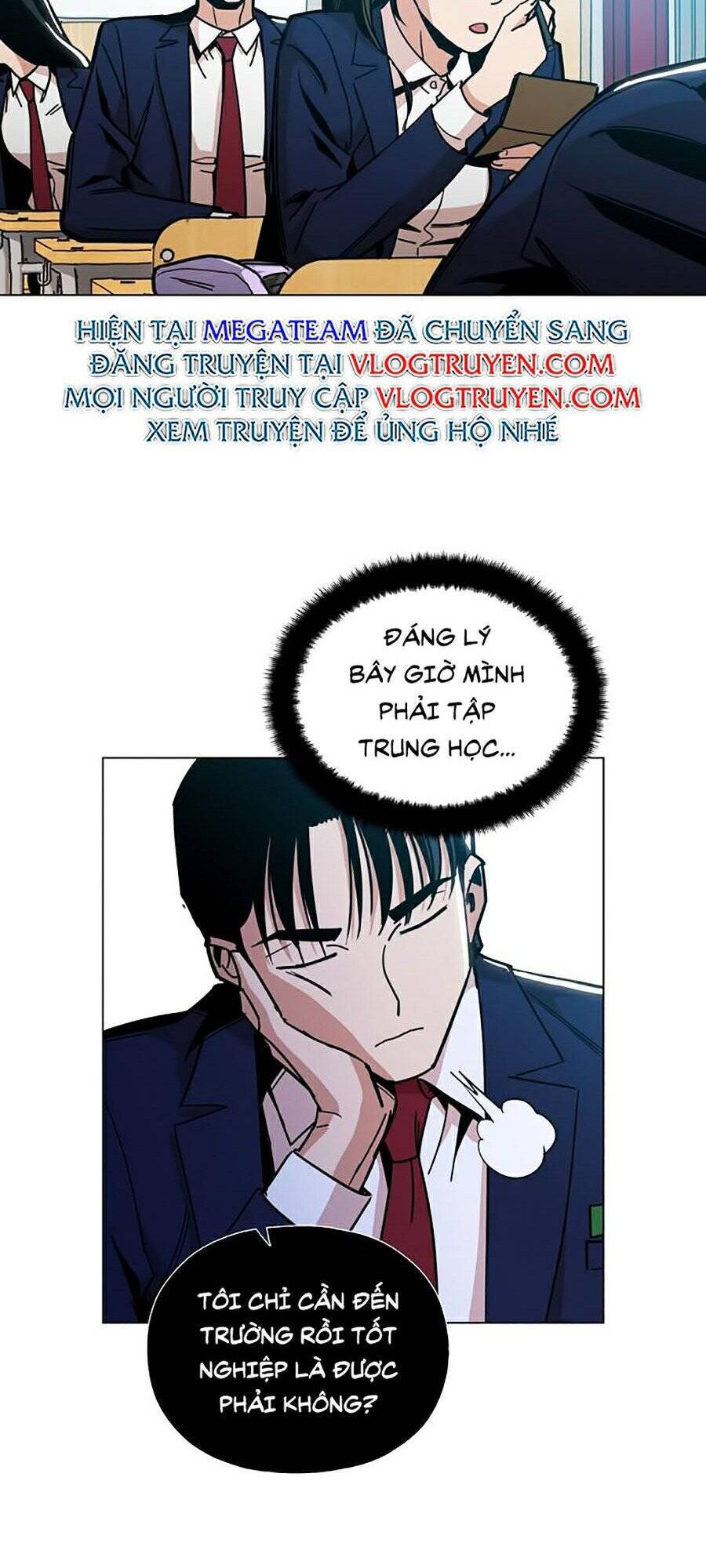 Kỷ Nguyên Tàn Bạo Chapter 7 - 15