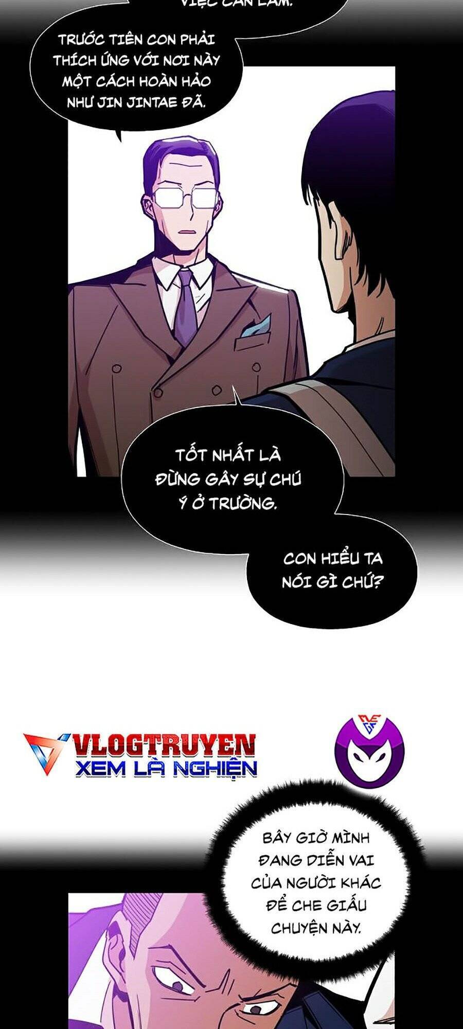 Kỷ Nguyên Tàn Bạo Chapter 7 - 17