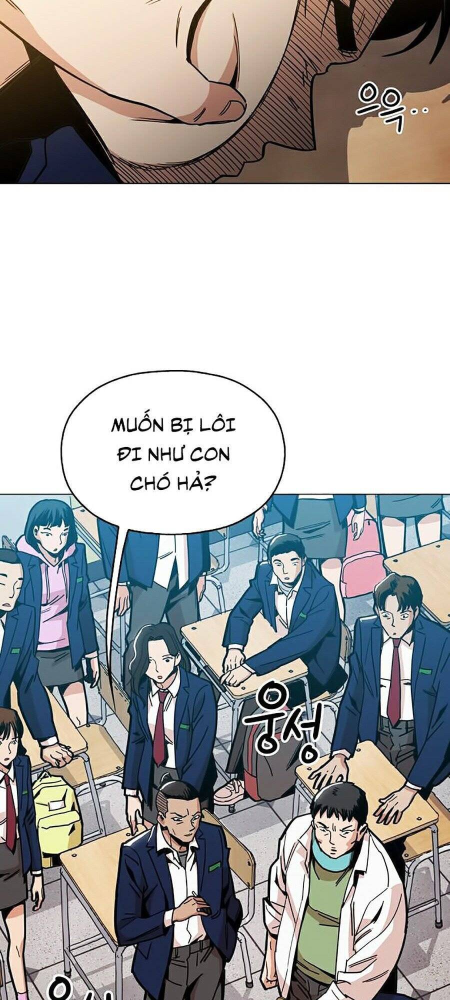 Kỷ Nguyên Tàn Bạo Chapter 7 - 3