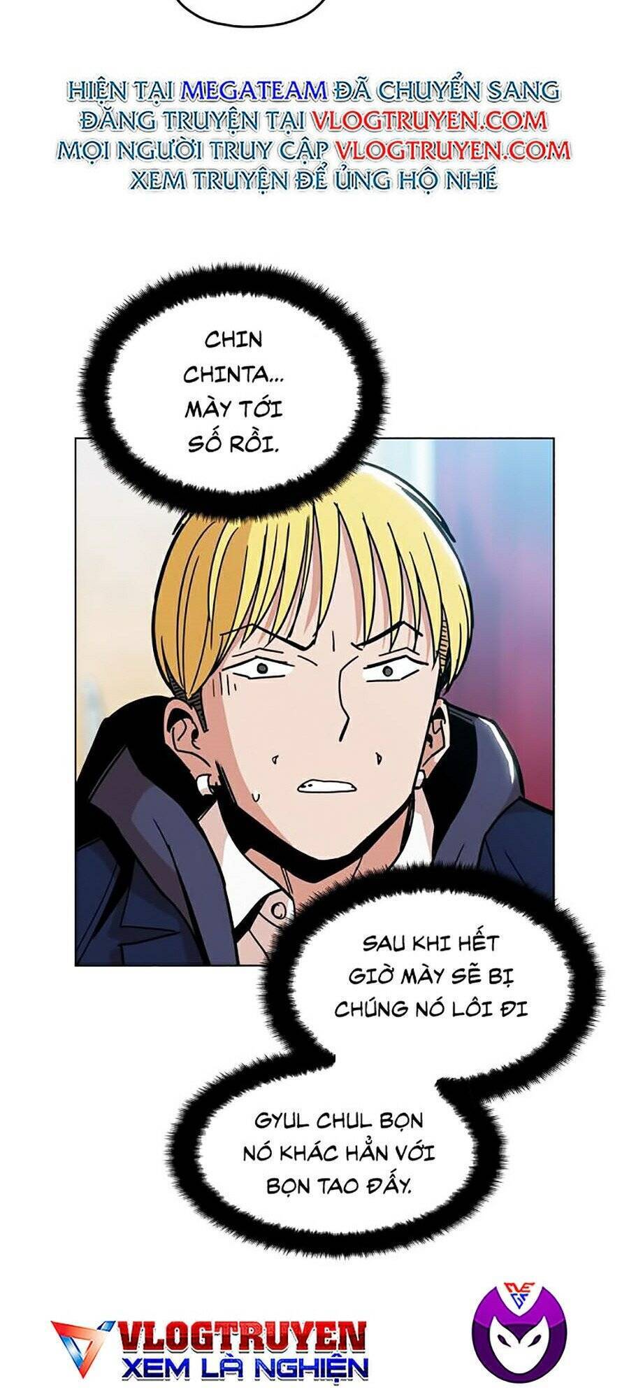Kỷ Nguyên Tàn Bạo Chapter 7 - 25