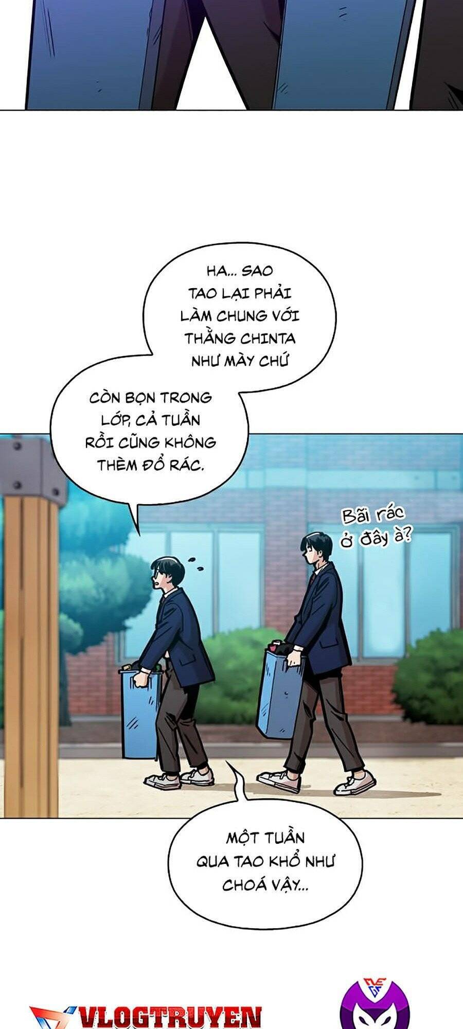 Kỷ Nguyên Tàn Bạo Chapter 7 - 29