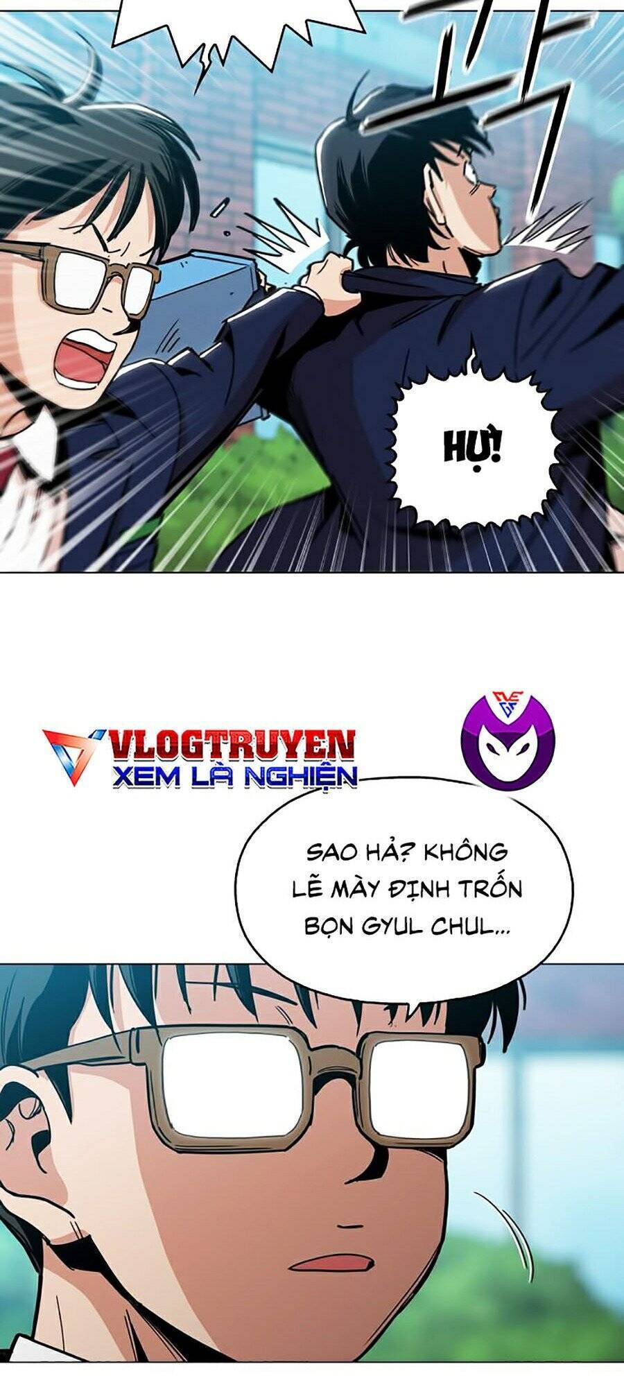 Kỷ Nguyên Tàn Bạo Chapter 7 - 39