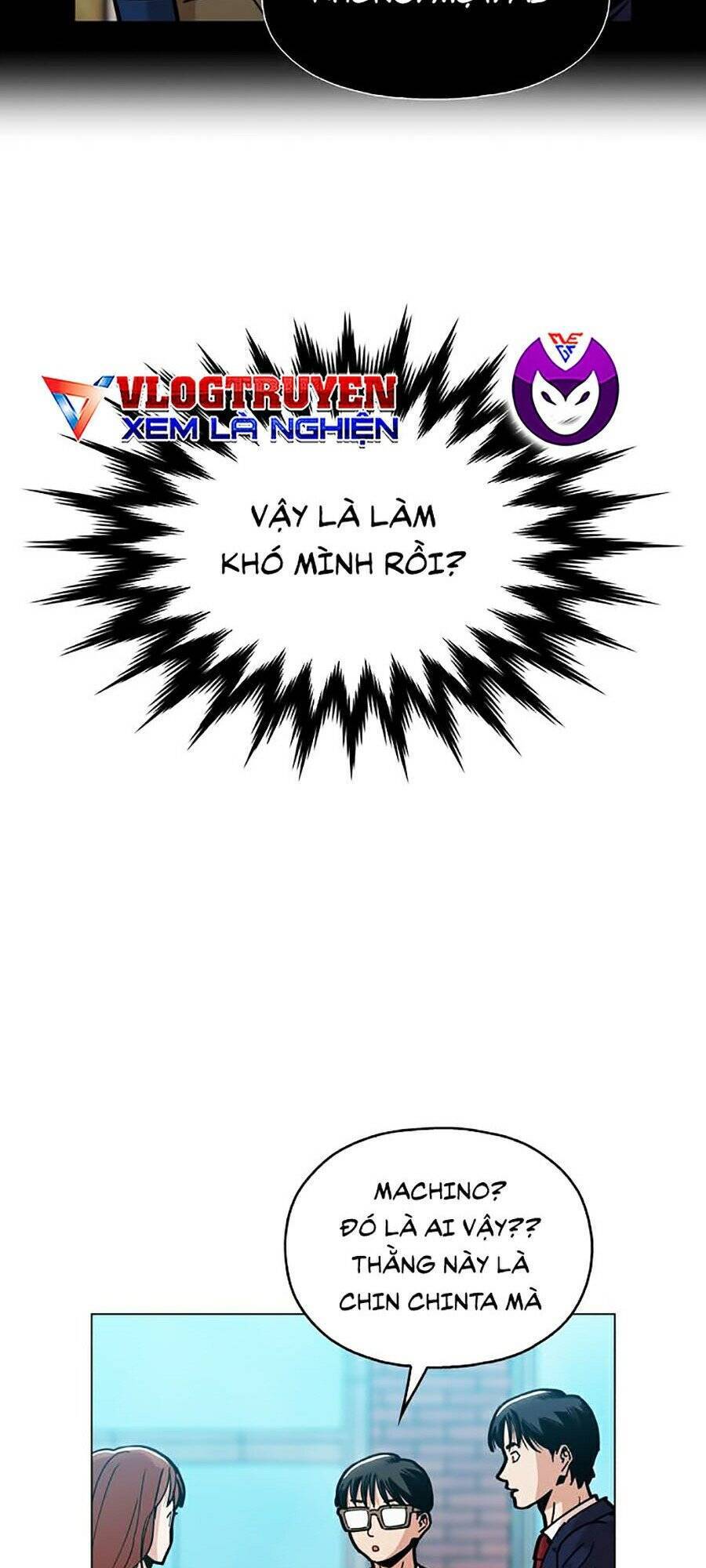 Kỷ Nguyên Tàn Bạo Chapter 7 - 49