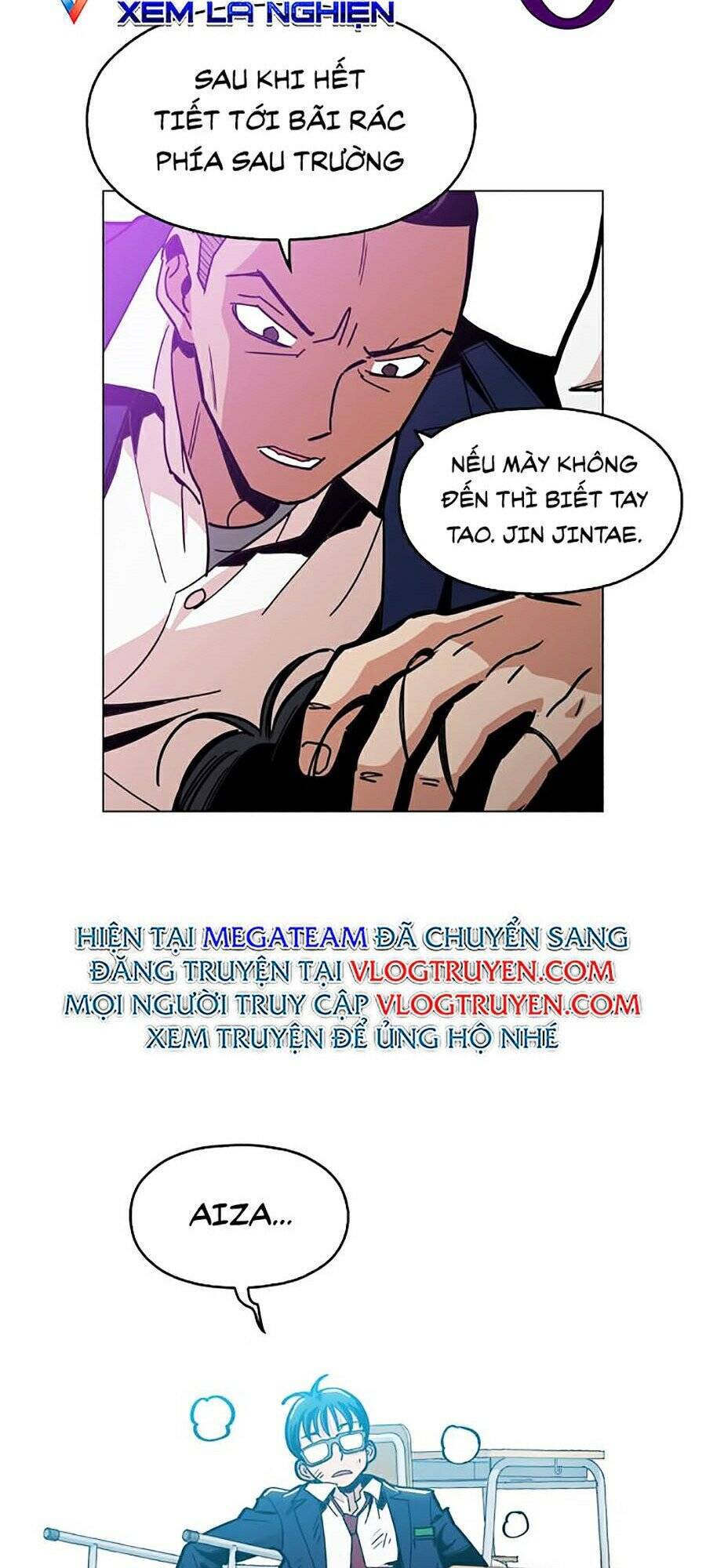 Kỷ Nguyên Tàn Bạo Chapter 7 - 7