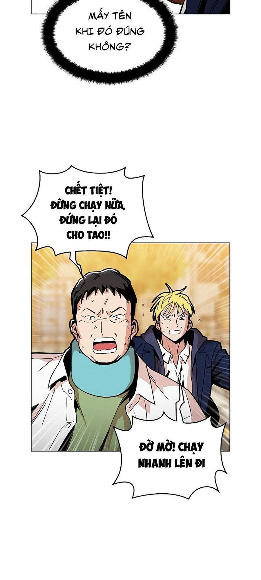 Kỷ Nguyên Tàn Bạo Chapter 7 - 91