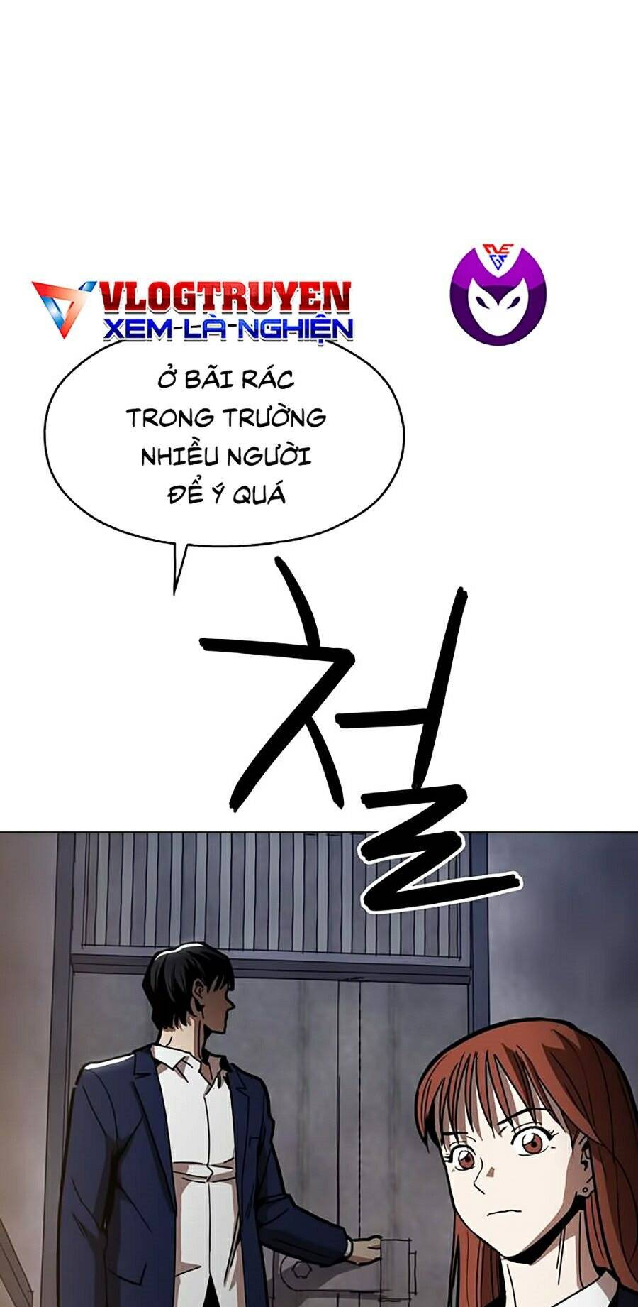 Kỷ Nguyên Tàn Bạo Chapter 8 - 1