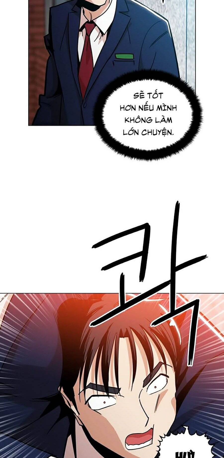 Kỷ Nguyên Tàn Bạo Chapter 8 - 12