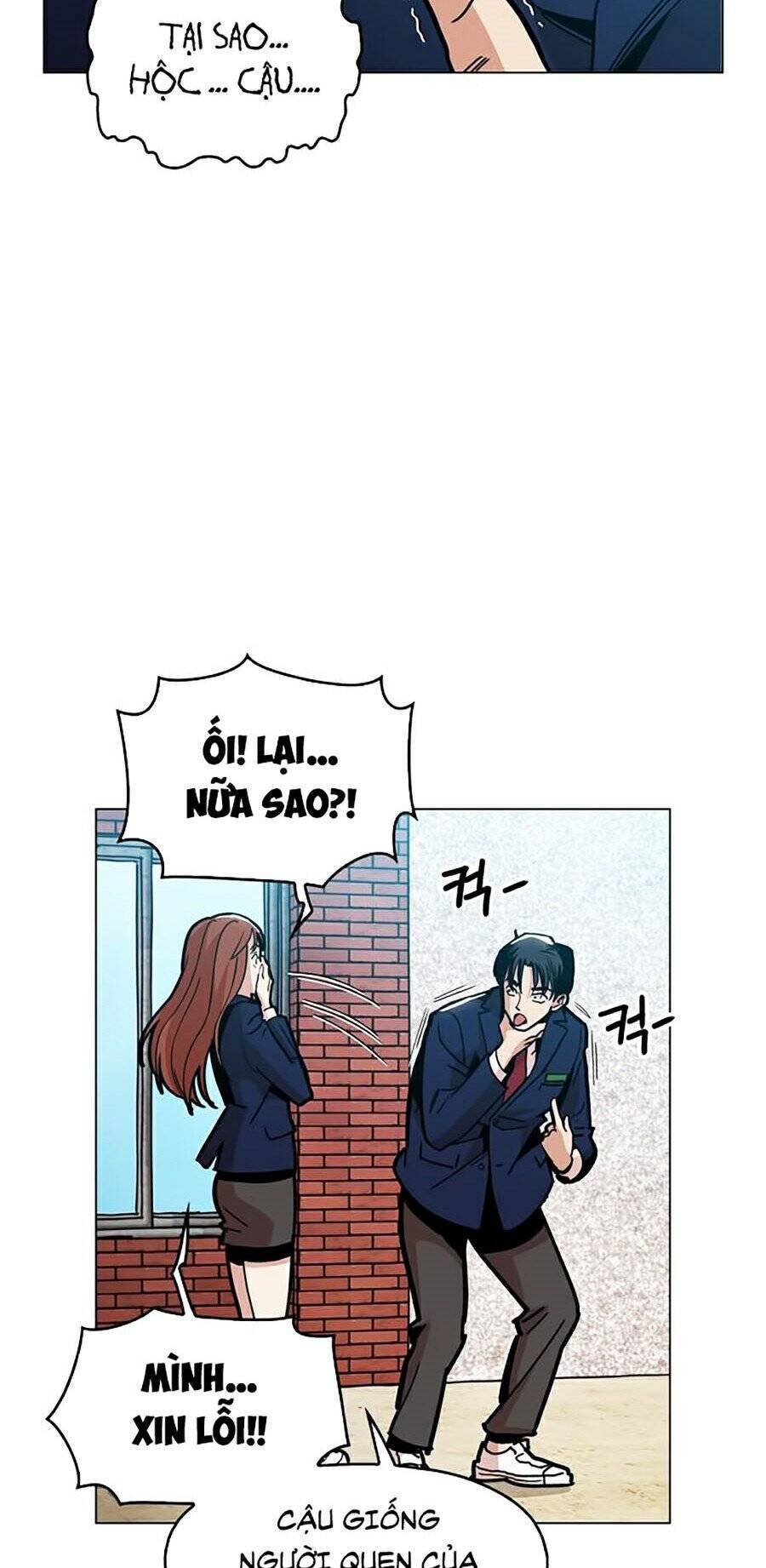 Kỷ Nguyên Tàn Bạo Chapter 8 - 15