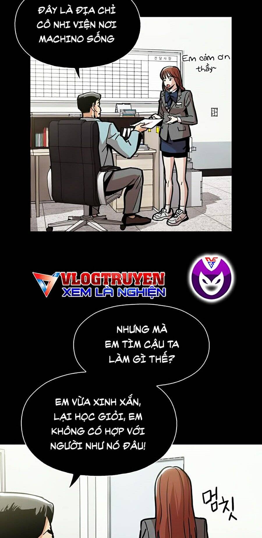 Kỷ Nguyên Tàn Bạo Chapter 8 - 20