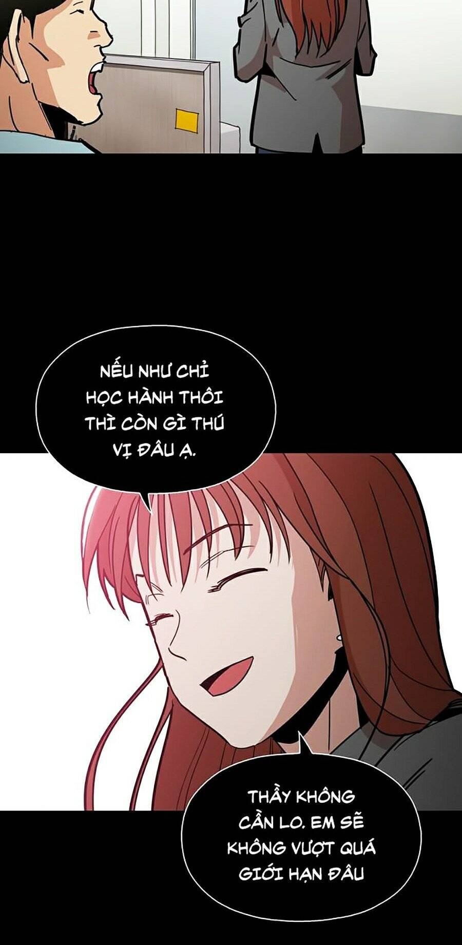 Kỷ Nguyên Tàn Bạo Chapter 8 - 21