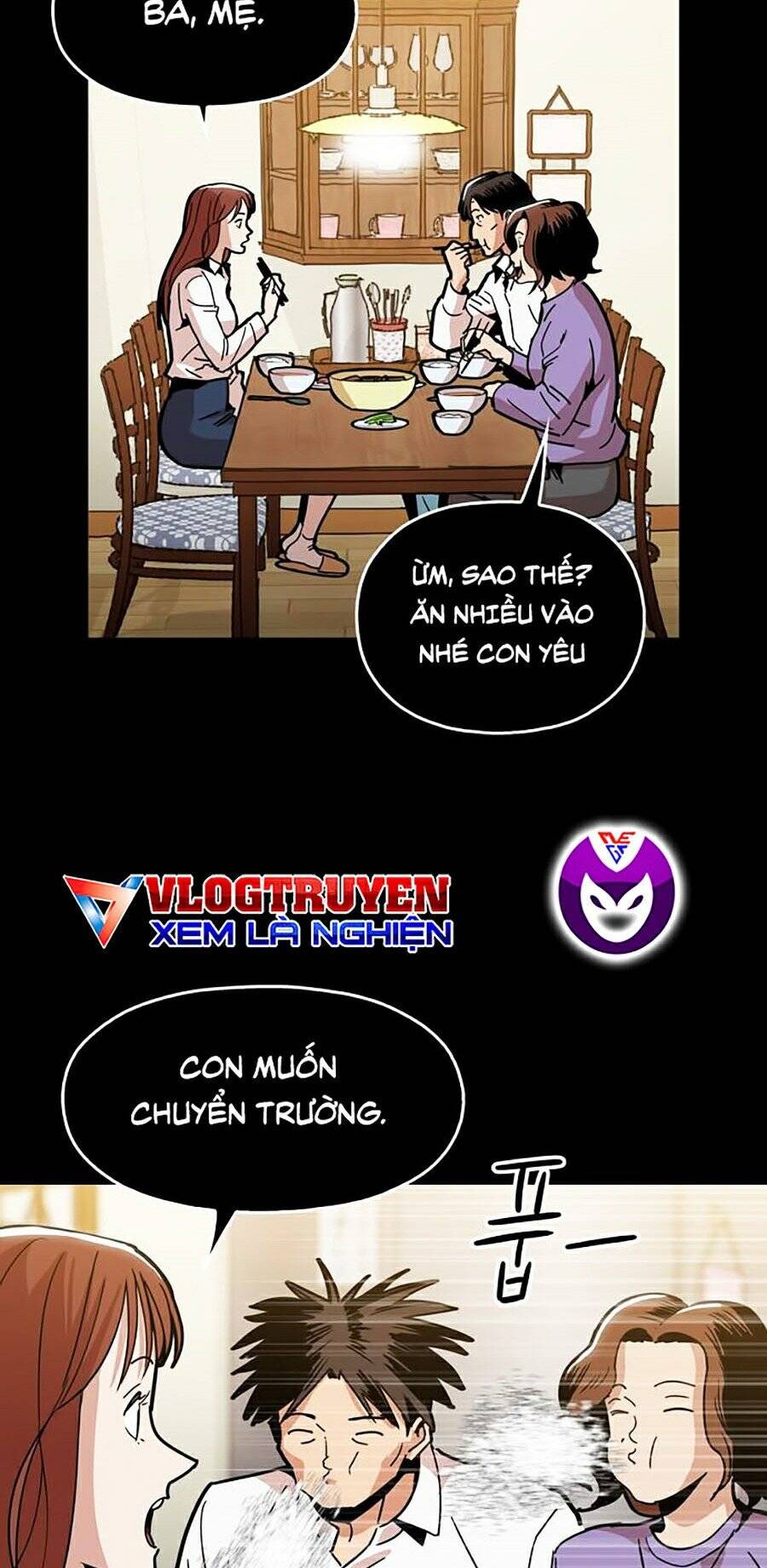 Kỷ Nguyên Tàn Bạo Chapter 8 - 28