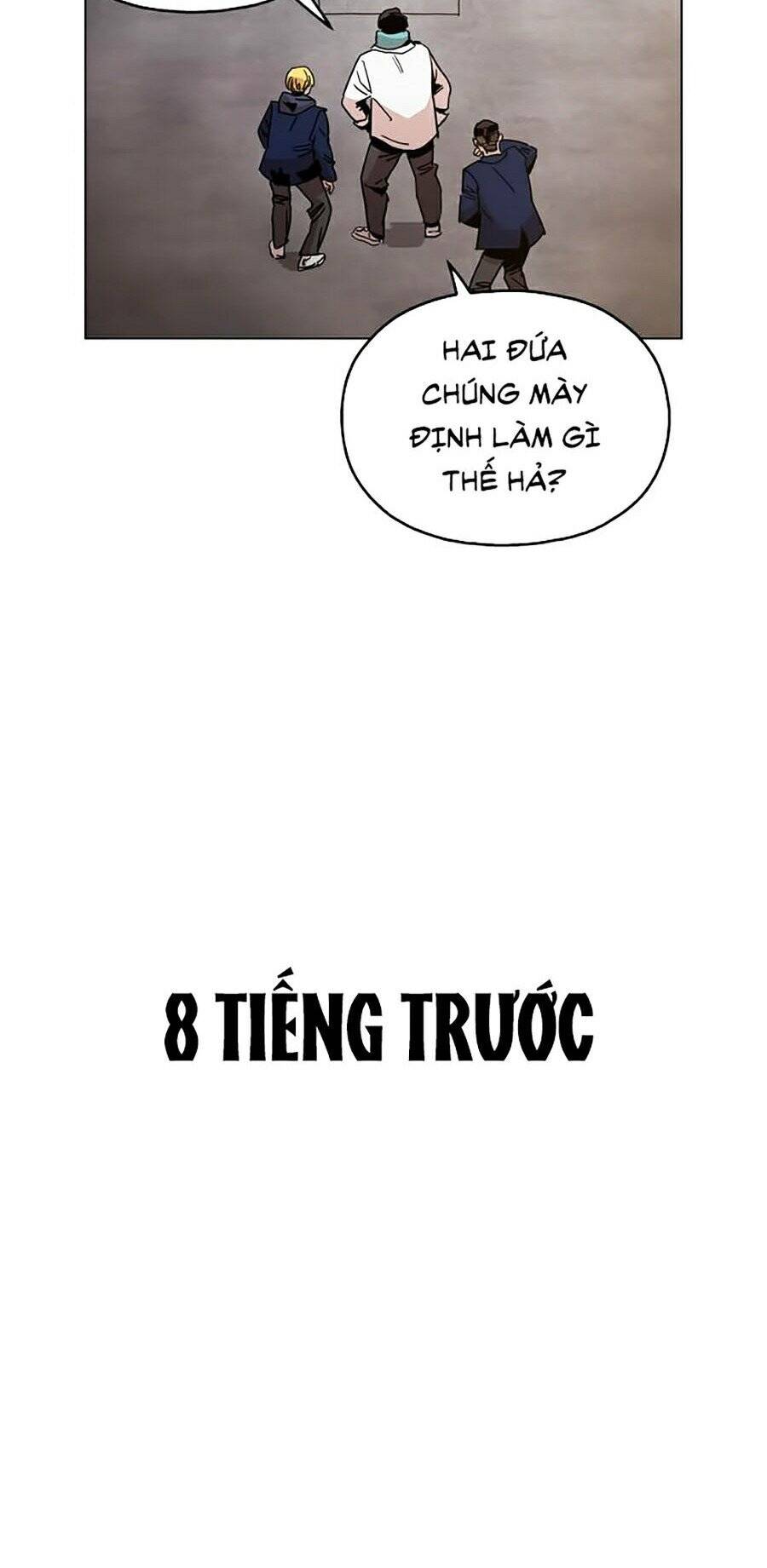 Kỷ Nguyên Tàn Bạo Chapter 8 - 4