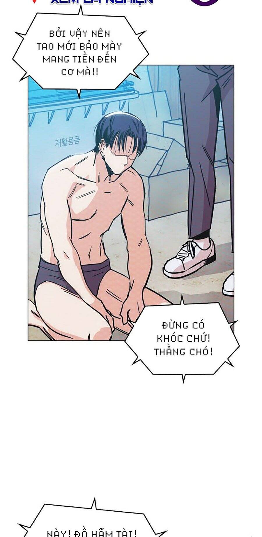 Kỷ Nguyên Tàn Bạo Chapter 8 - 44