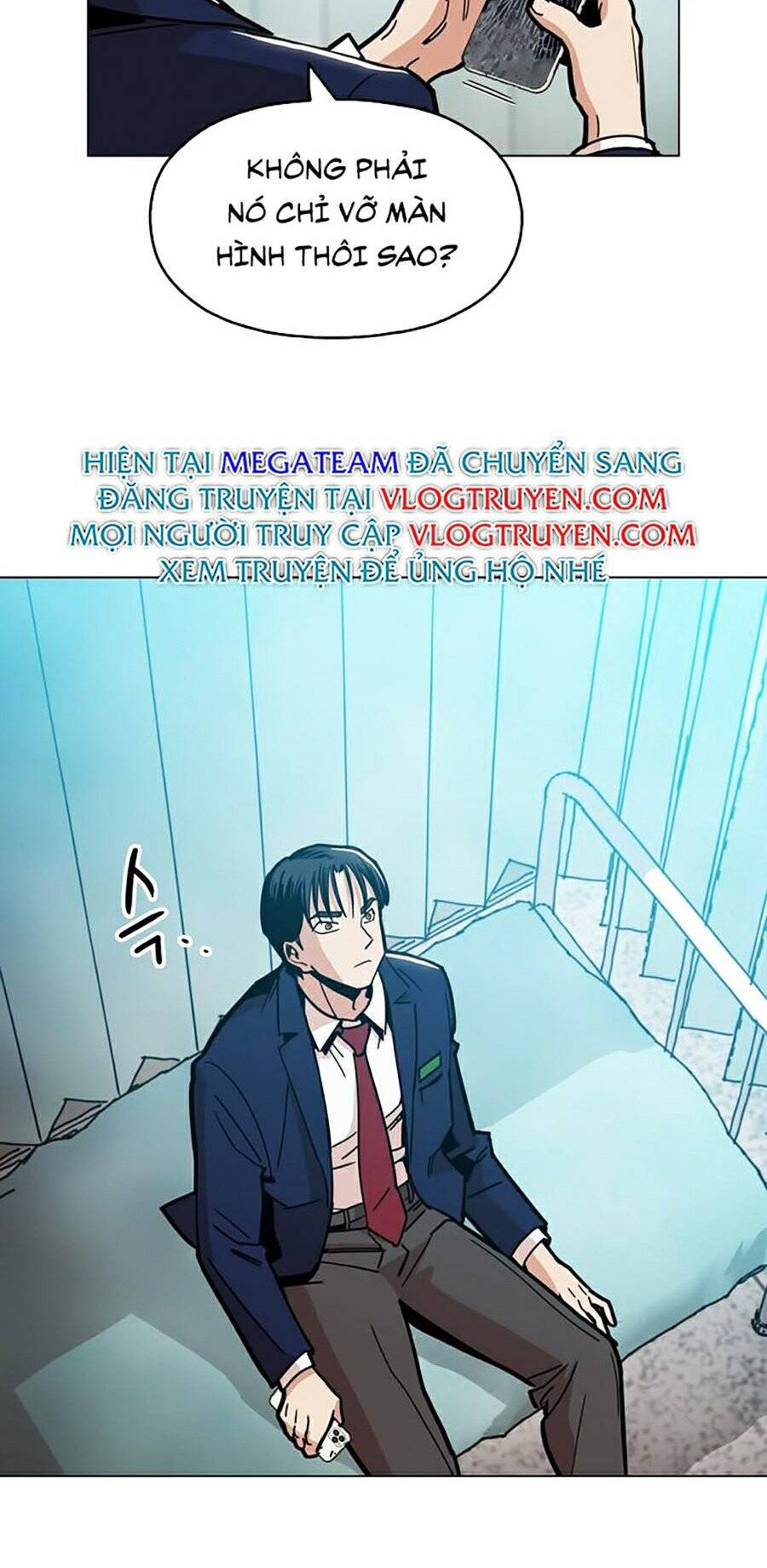 Kỷ Nguyên Tàn Bạo Chapter 8 - 50