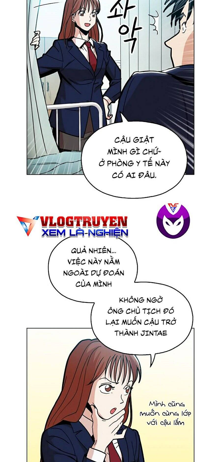 Kỷ Nguyên Tàn Bạo Chapter 8 - 53