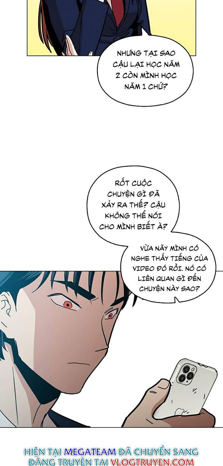 Kỷ Nguyên Tàn Bạo Chapter 8 - 54