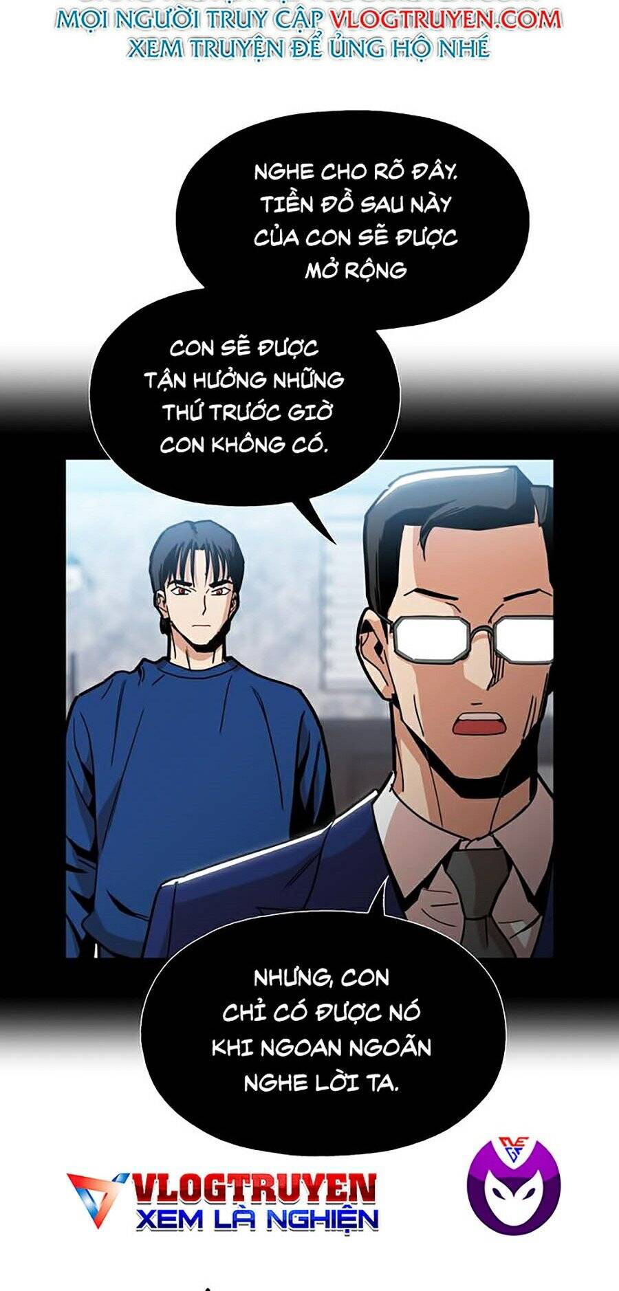 Kỷ Nguyên Tàn Bạo Chapter 8 - 55