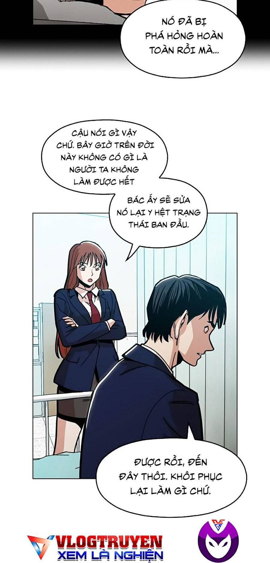 Kỷ Nguyên Tàn Bạo Chapter 8 - 58