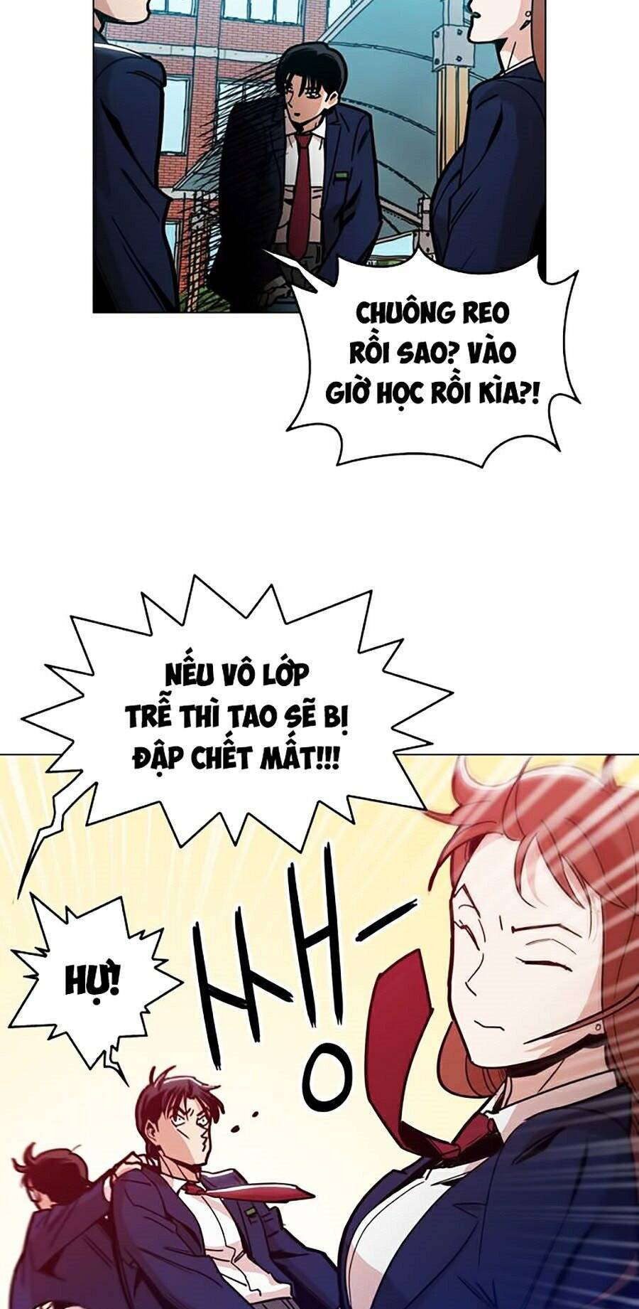 Kỷ Nguyên Tàn Bạo Chapter 8 - 7