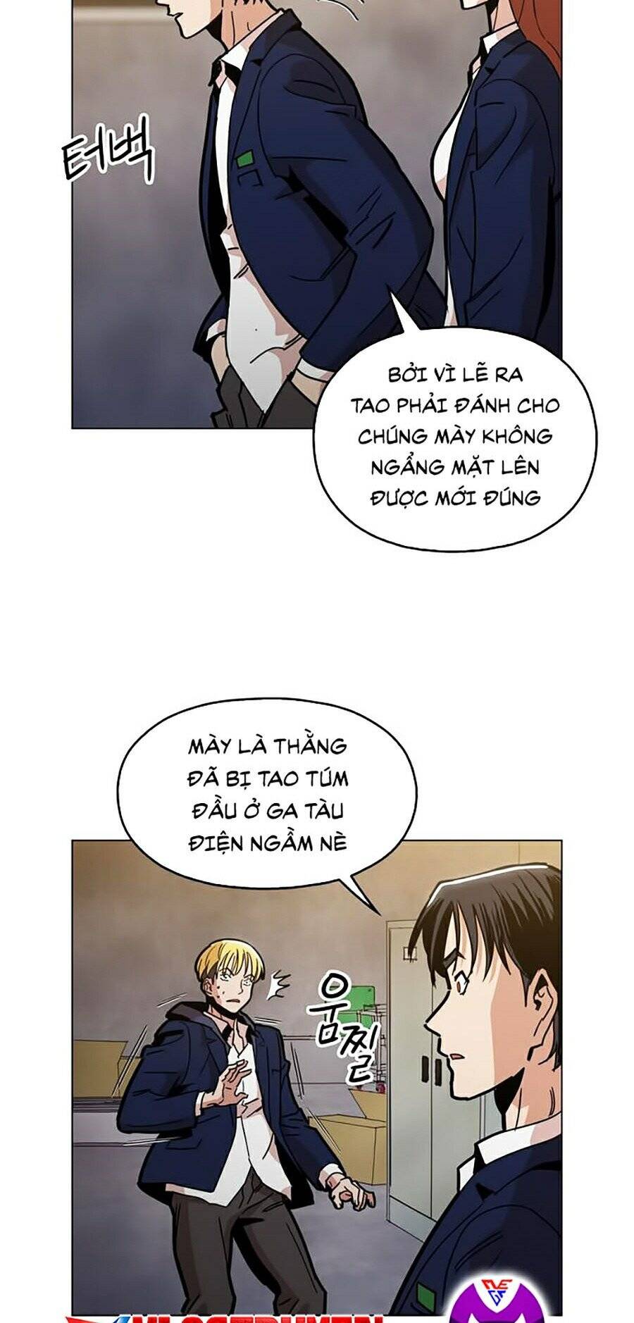 Kỷ Nguyên Tàn Bạo Chapter 8 - 65