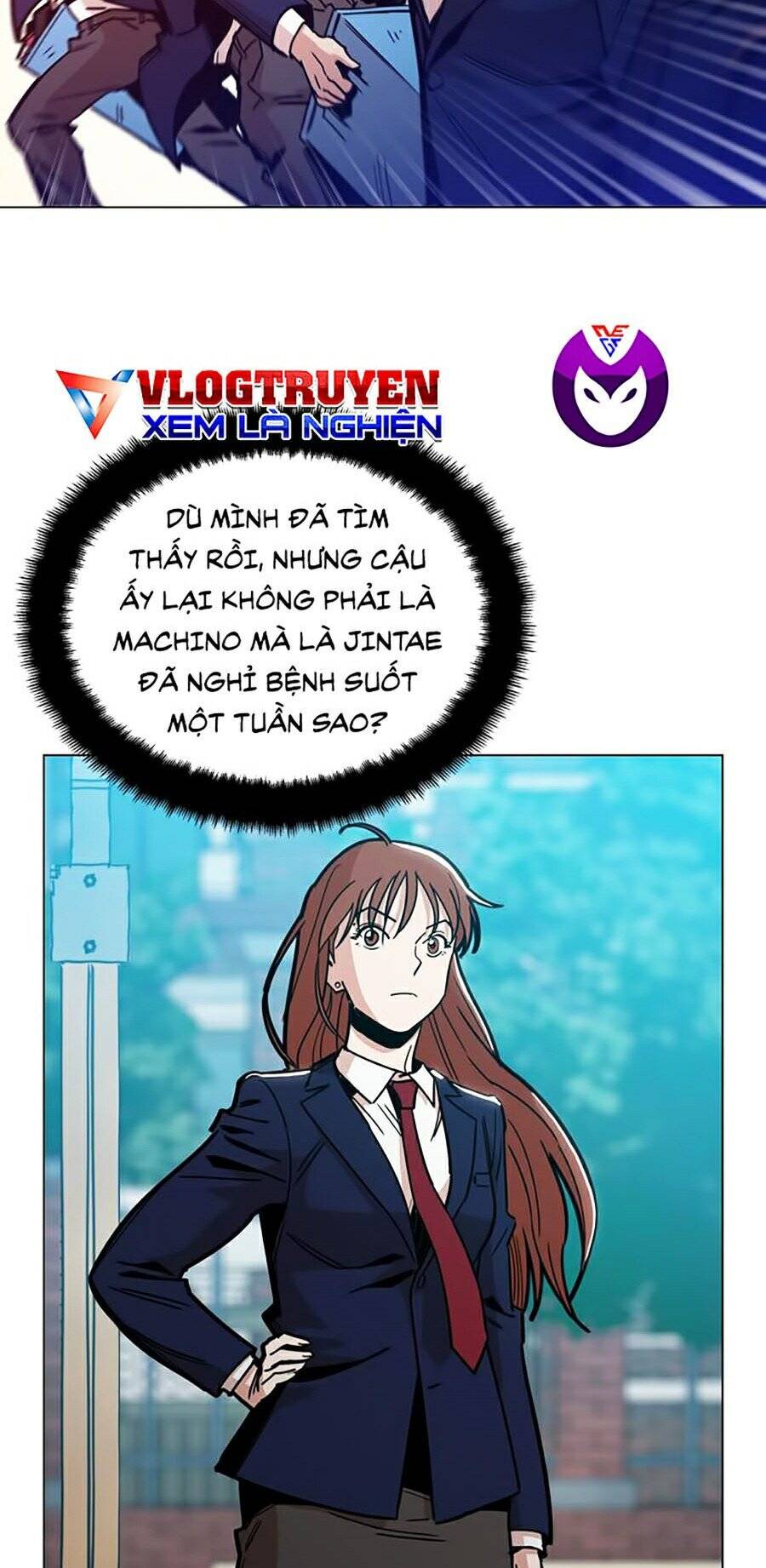 Kỷ Nguyên Tàn Bạo Chapter 8 - 8